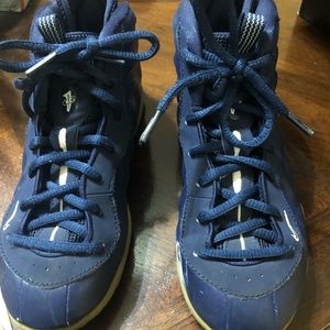 Nike Little Posite One size 2.5